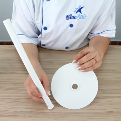 Guindaste para Bolo 16Ø