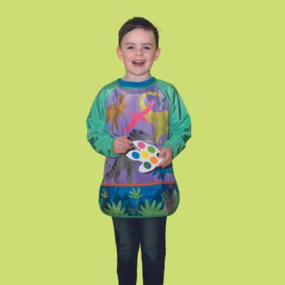 Avental - Dinossauros