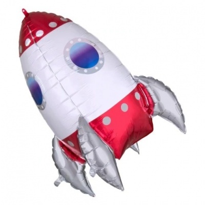 Balão Foguetão 73cm