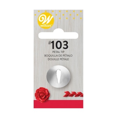 Bico de Pasteleiro #103