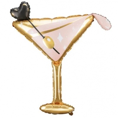 Balão Copo Martini