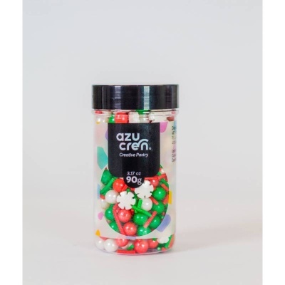 Sprinkle Cores Natalícias 90g