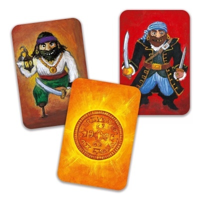 Piratatak - Jogo de Cartas de Estratégia