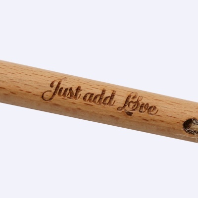 Espátula de Borracha Donuts