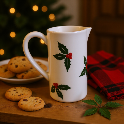 Jarro grande Azevinho