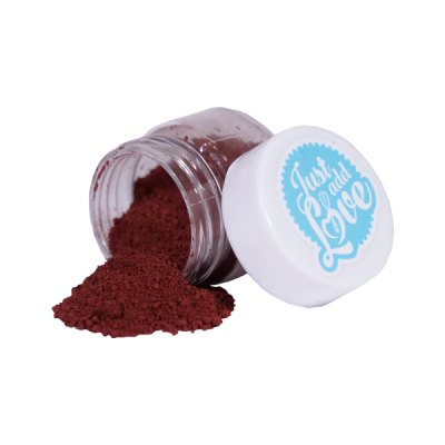 Corante pó Borgonha 7ml