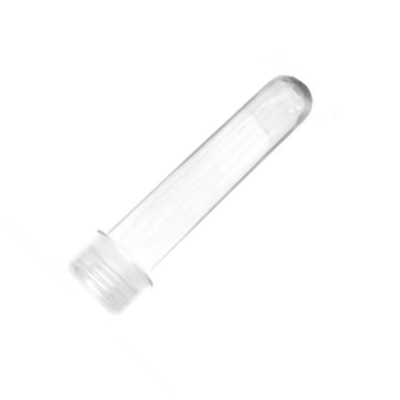 Tubo Transparente 13cm