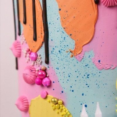 Corante colour Mill Yellow - 20ml