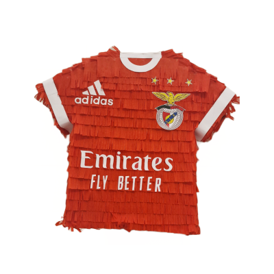 Pinhata Personalizada Camisola Benfica