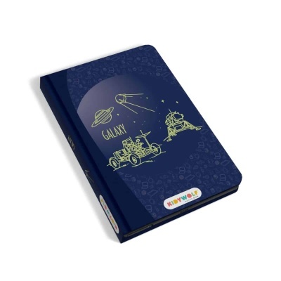 Kidywolf KidyDraw Mini- Galaxy Kidywolf KidyDraw Mini- Galaxy