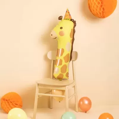 Balão nº 1 Animal  - Girafa