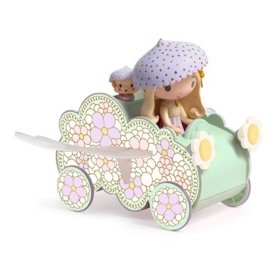 Tinyly Jil e Jerry Tinycar