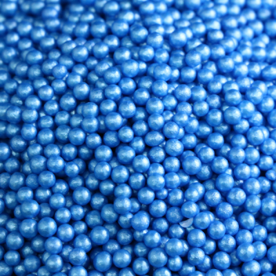 Pérolas Azul Escuro S