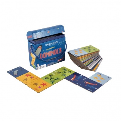 Dominó Profundezas do Mar