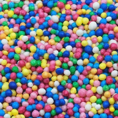 Esferas 4 mm Coloridas