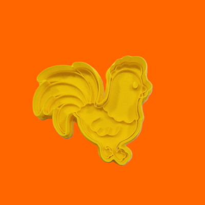 Cortador | Stamp Galinha