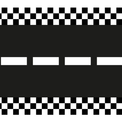 Corredor de Mesa - Pista de Corrida