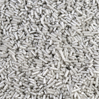 Granulado Prata Brilhante 250g