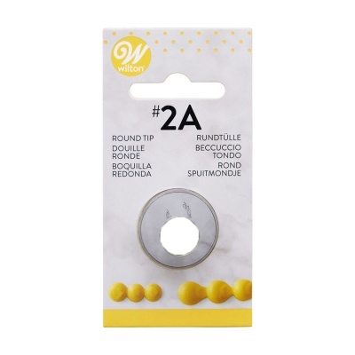 Bico de pasteleiro #2A