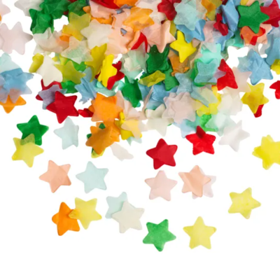 Confetti Cannon Circus, mix, 20 cm