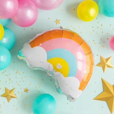 Balão Arco Íris