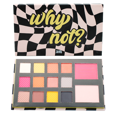 PALETA DE SOMBRA- Why not ?