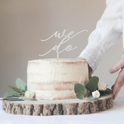 Topos de bolo casamento