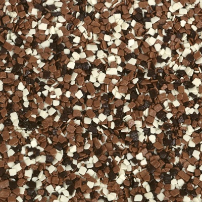 Escama de chocolate sortido 250g