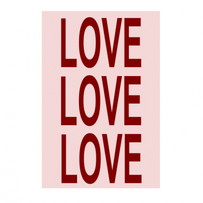 Postal love love love