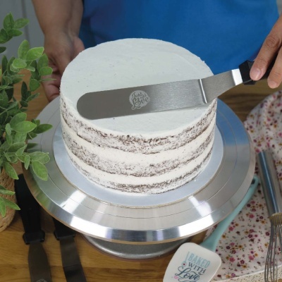 Espátula Curva 30cm