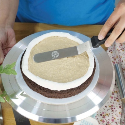 Espátula Curva 27 cm