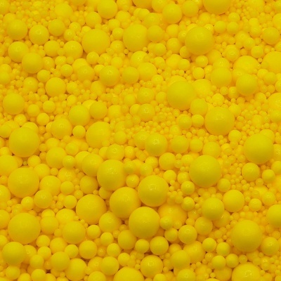 Mix Pérolas Amarelo