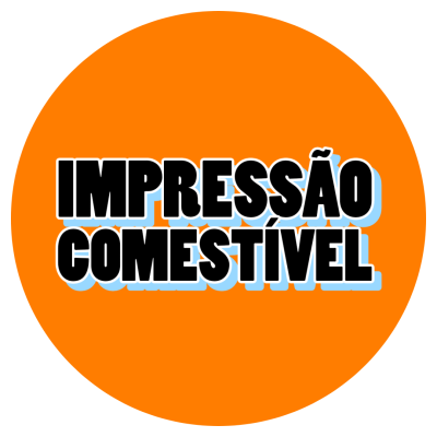 IMPRESSSÃO COMESTÍVEL
