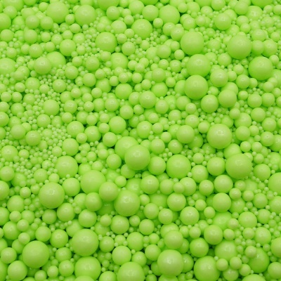 Mix Pérolas Verde claro