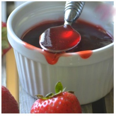 Geleia de Morango 500g