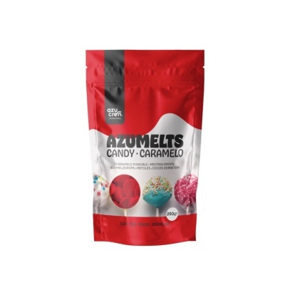 Chocolate Vermelho 250gr