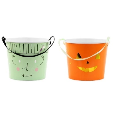Baldes de Halloween