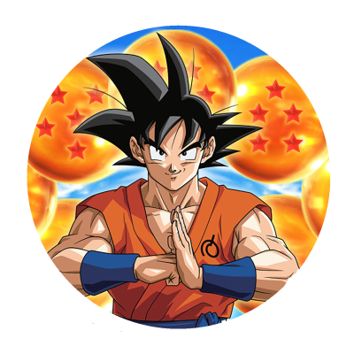 Impressão comestível Dragon Ball Impressão comestível Dragon Ball