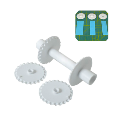 Rolo cortador ajustável