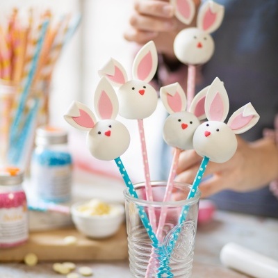 Molde de Silicone - 18 Cakepops