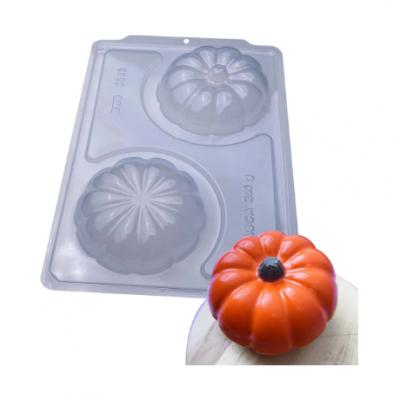 Molde para chocolate Abobora Grande