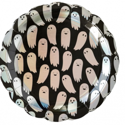 Pratos Fantasmas Holográficos