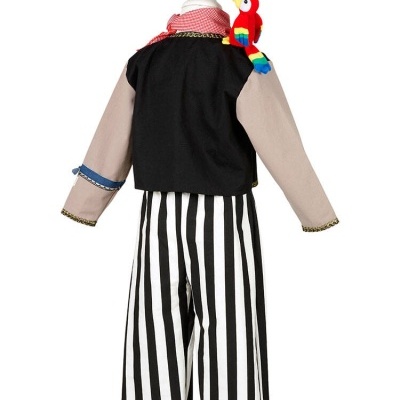 Disfarce Pirata Duncan