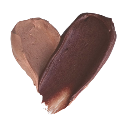 Corante gel castanho 25ml