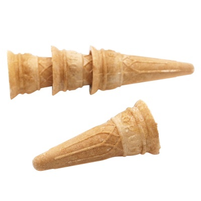 Mini Cones de Baunilha