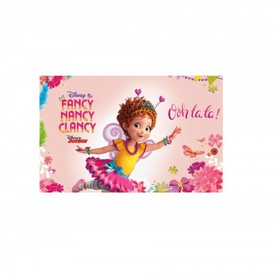 Impressão comestível Fancy Nancy