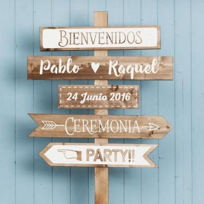 Placas personalizadas