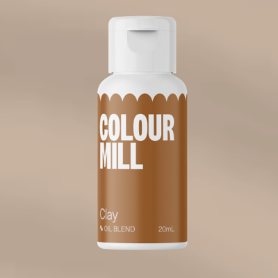 Corante colour Mill Clay - 20ml