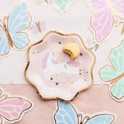 Guardanapos borboleta