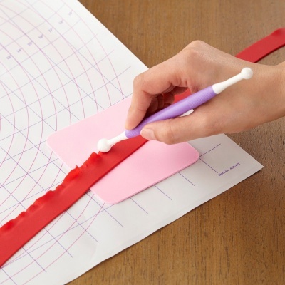 Almofada modeladora Wilton Fondant